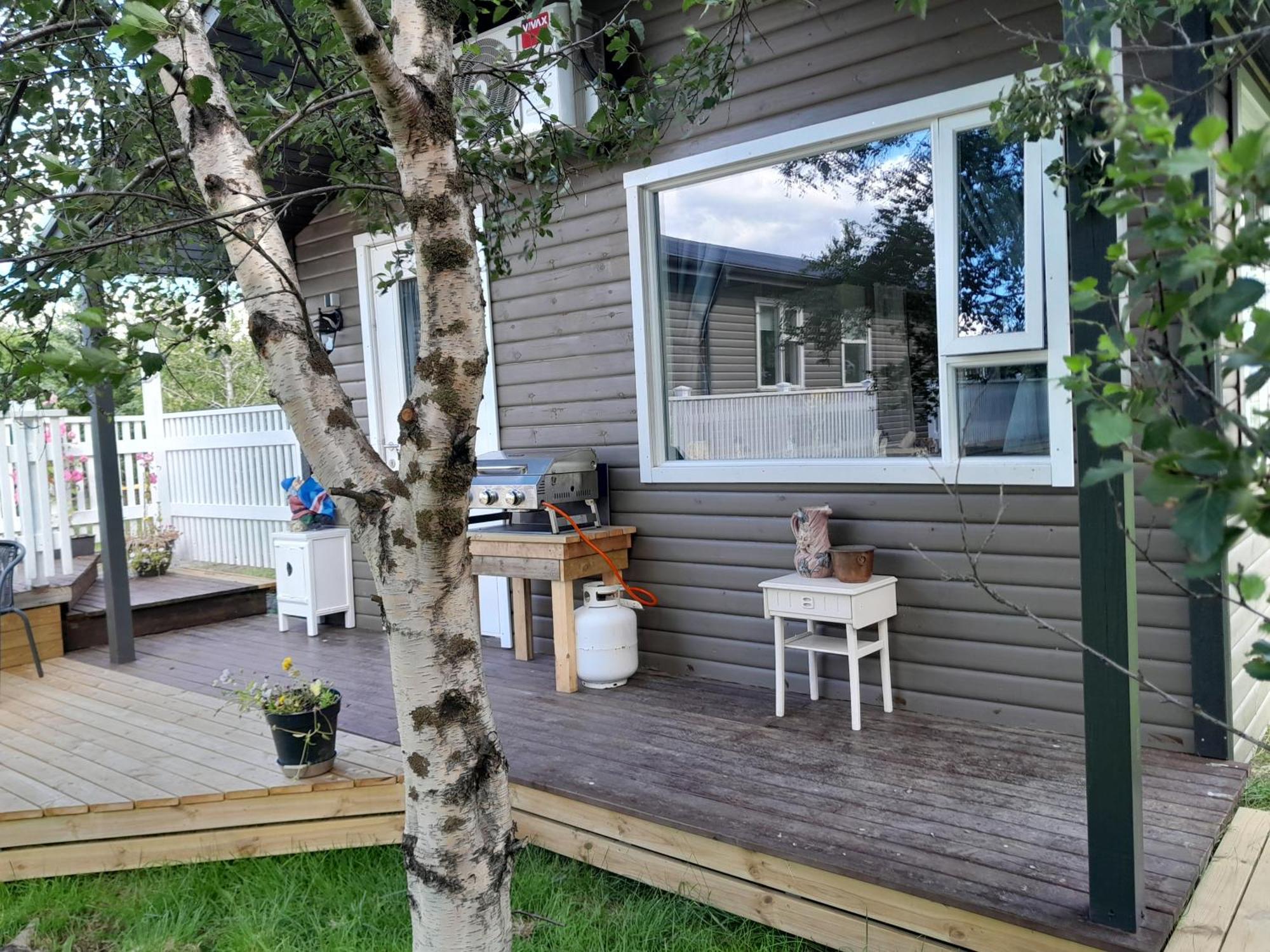 Palina Cottage セルフォス エクステリア 写真