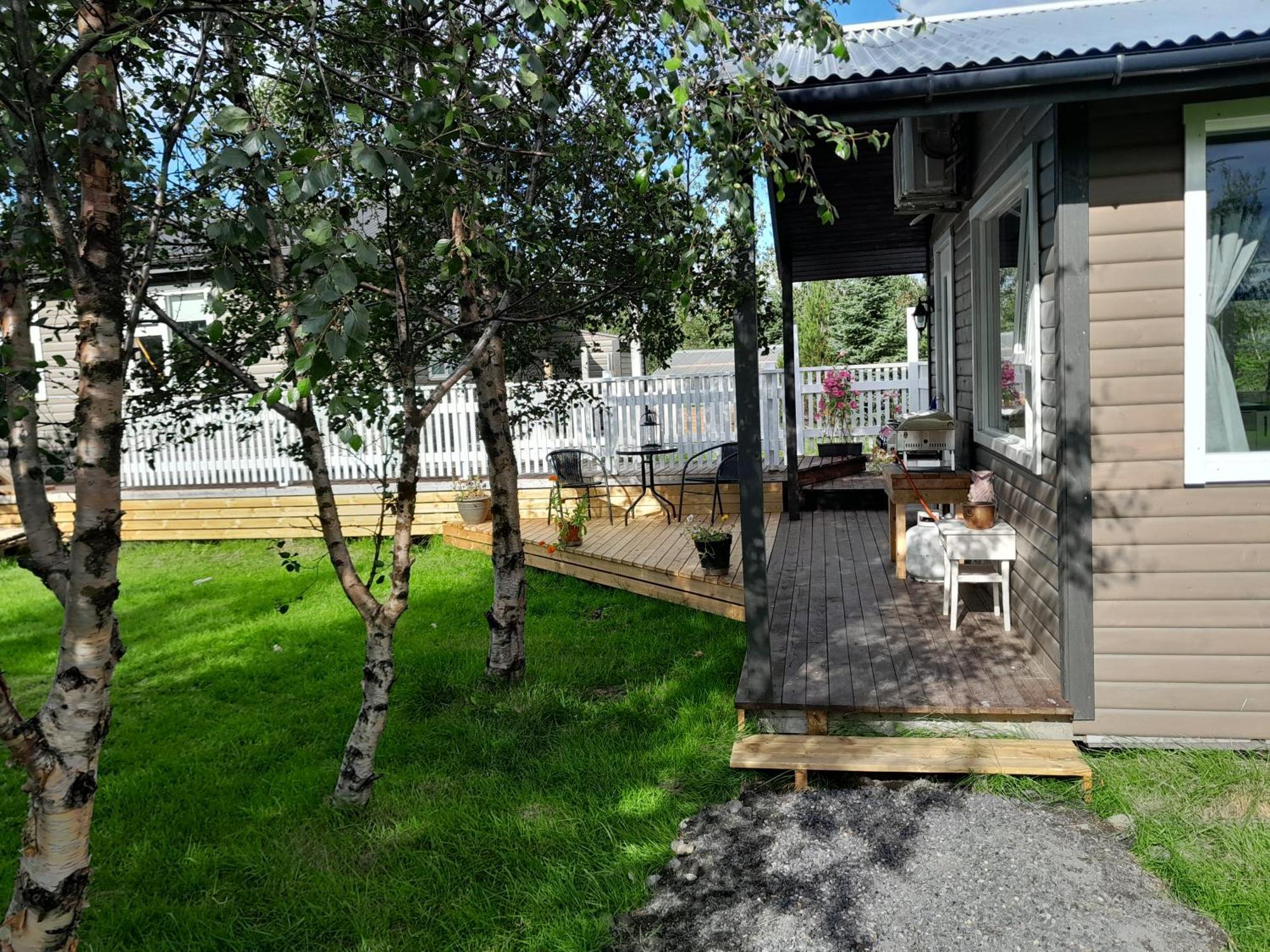 Palina Cottage セルフォス エクステリア 写真