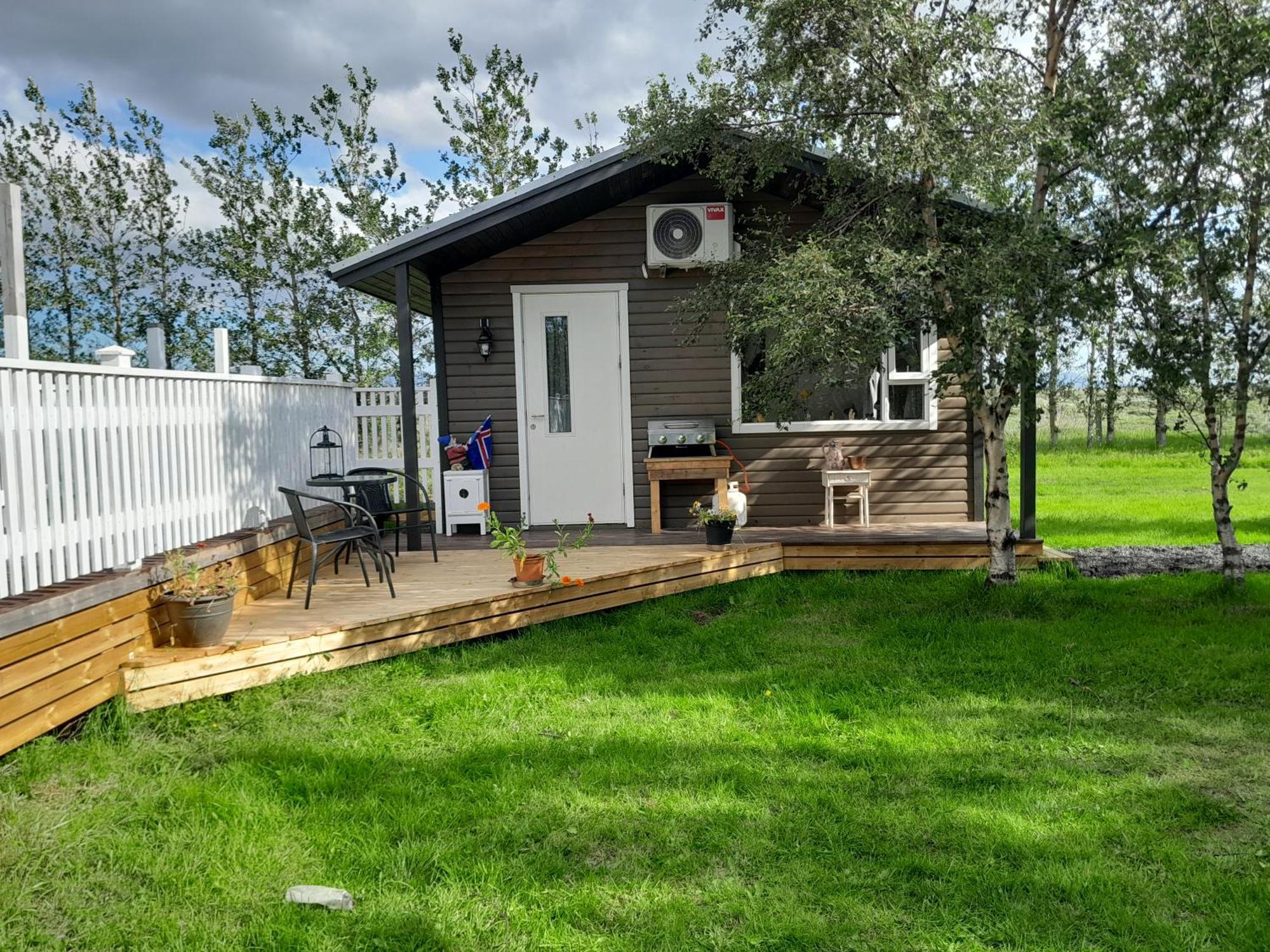 Palina Cottage セルフォス エクステリア 写真